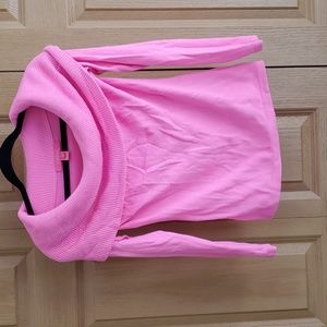 Lilly Pulitzer Pink Sweater